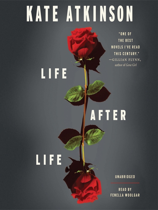 Title details for Life After Life by Kate Atkinson - Wait list